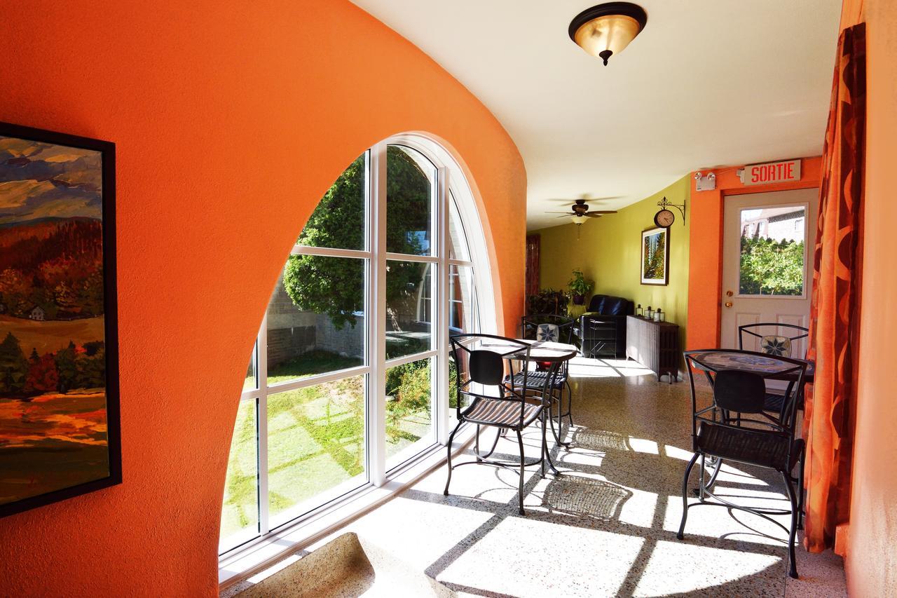 Auberge Le St-Georges Chicoutimi Exteriér fotografie