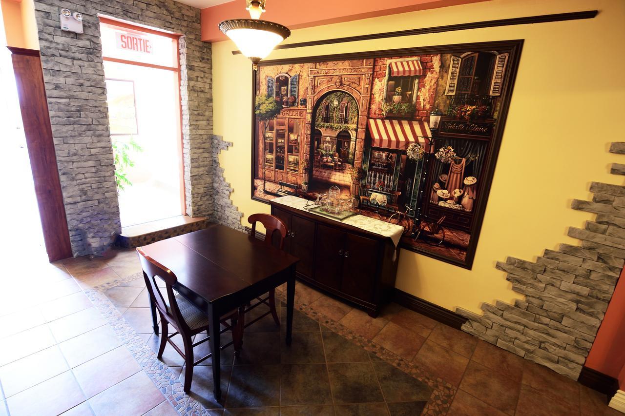Auberge Le St-Georges Chicoutimi Exteriér fotografie