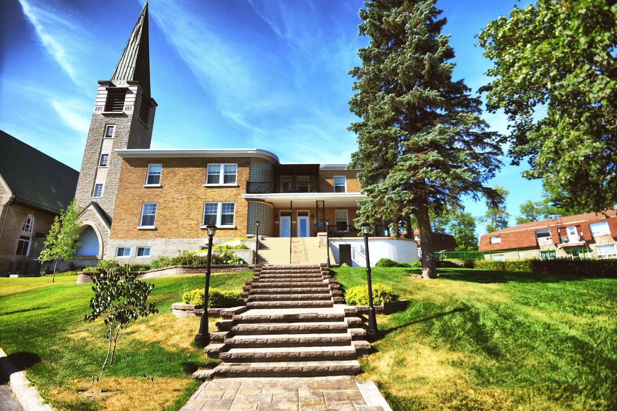 Auberge Le St-Georges Chicoutimi Exteriér fotografie